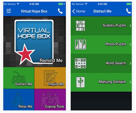 Hope Virtual on the App Store.